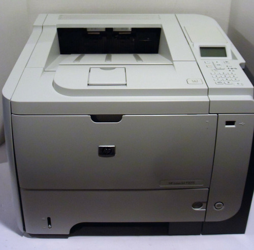 Impresora  Monocromática Hp Laserjet  P3015 
