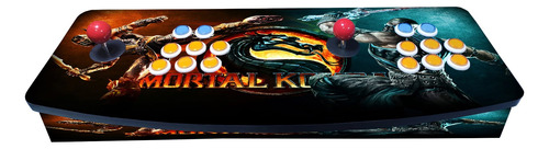 Tablero Arcade 3d Modelo Mk (mod-1)