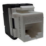 Jack Rj45 Categoria 6 - Keline - Autocrimpeable