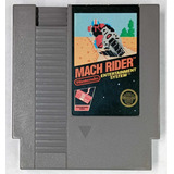 Mach Rider Nintendo Nes Cartucho Rtrmx Vj