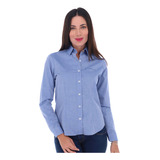 Blusa Para Dama De Moda Casual Elegante Porto Blanco