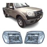 Juego Par Faro Ford Ranger 2010 2011 2012