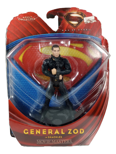 Dc Comics Figura De General Zod