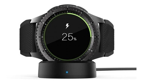 Dock Cargador Para Samsung Gear S3 Classic Frontier + Regalo