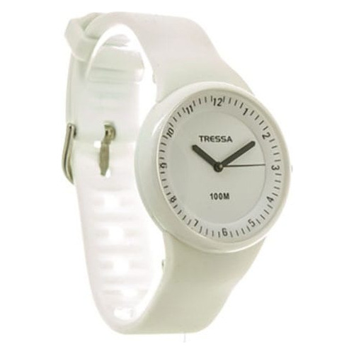 Reloj Tressa Lover Analogo Dama Wr100mts