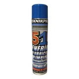 Aerosol 5 En 1 Desinfectante Lubricante Enfriante Cool Care