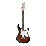 Guitarra Eléctrica Pacifica Yamaha Modelo Pac112v Cuo