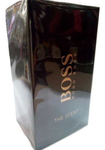 Perfume Hugo Boss The Scent 100 Ml Masculino Original Importado