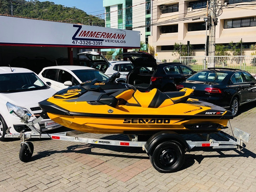 JET SKI SEADOO 300 RXT-X NOVO COM ZERO HORAS DE USO