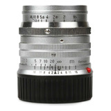 Objetiva Leica Summarit 50mm F1.5