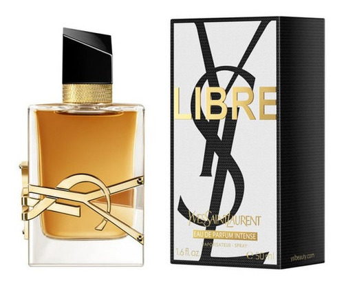 Perfume Importado Yves Saint Laurent Libre Intense Edp 50 Ml