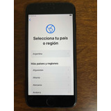 Celular iPhone 7 32gb Con Accesorios Originales!!!