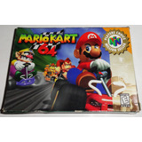 Mario Kart 64 Nintendo 64 Completo En Caja