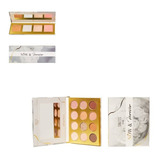 Paleta De Sombras Y Paleta De Rostro Now&forever Sinless Bea