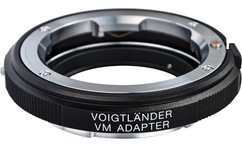 Adaptador Voigtlander Vm-e De Sony E-mount P/ Lentes Leica M