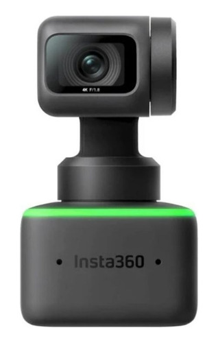 Insta360 Link Webcam 4k Com Inteligência Artificial