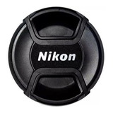 Tapa Nikon Para Objetivo Lc-67.