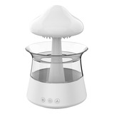 Humidificador De Aire, Nube De Lluvia, Luz Nocturna, Aromate