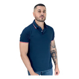 Camisa Polo Plus Size