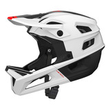 Casco De Ciclismo Bicicleta De Ciclismo Con Visera De Mtb Aj