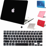 Case Capa + Protetor De Teclado Macbook Air 13  A1466 A1369