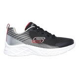 Zapatilla Niño Microspec Ii  Vovrix Skechers