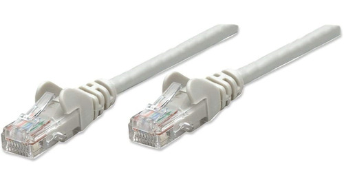 Cable Ethernet Utp Intellinet 336765 Cat6-e, 5 Metros