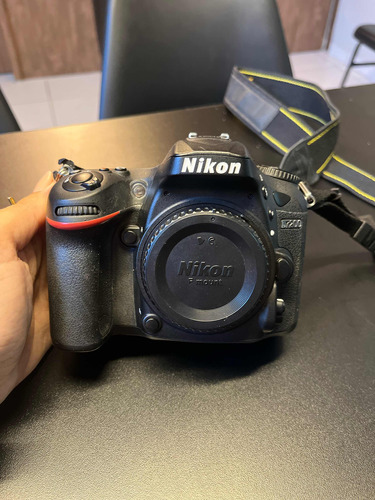 Camera Nikon D7200