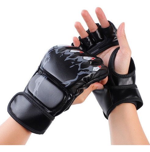 Guantes Artes Marciales Mma Muay Thai Ufc Box Boxeo