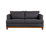 Love Seat Vintage Salas Modernas Minimalistas Sillones