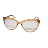 Montura Vintage Promocion Gafas Retro Lectura Lentes Mujer