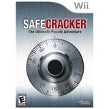 Safecracker - Nintendo Wii.