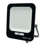 Refletor H 100w Smd Ip66 Uso Externo 6500k - Garantia 5 Anos