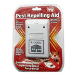 Riddex Plus Repelente Electronico Pesticida Insectos