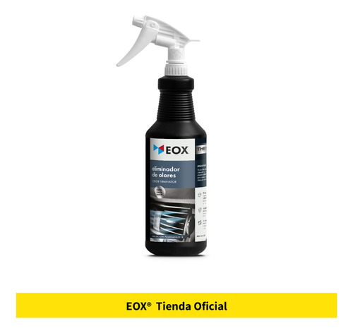 Eliminador De Olores Refresher C/ Gatillo New Car Eox 950 Ml