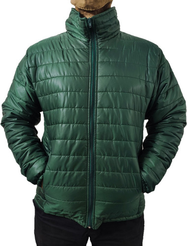 Campera Inflable Abrigo Hombre