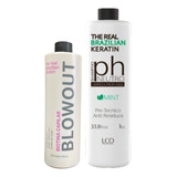 Shampoo Neutro Ph Original + Biotina Capilar Combo X2