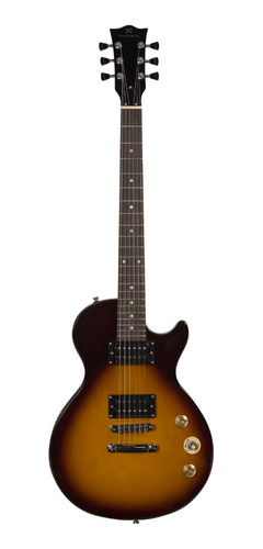Guitarra Michael Les Paul Gml300 Hs Honey Sunburst