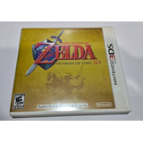 Zelda Ocarina Of Time Nintendo 3ds