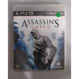 Jogo Assassin's Creed Mídia Física Ps3 