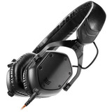 V Moda Xs Audífonos Plegables Para Dj Profesional Color Negro