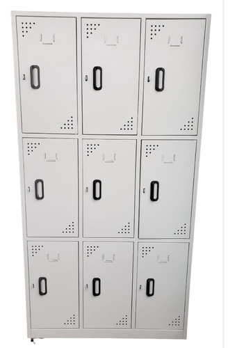 Locker De 9 Puestos Nuevocalibre 22