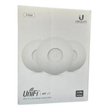 Ui. Uap-lr-3-br Unifi Ap 2.4ghz 300mbps 3-pack Longo Alcance