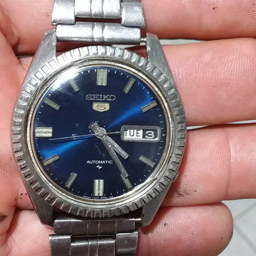 Relógio Seiko Automático 6119 (raro)