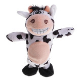 Grabadora De Sonido Little Cow Plush Doll Para Niños ,