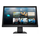 Monitor Hp P19b G4 Led 18.5  Negro 100v/240v