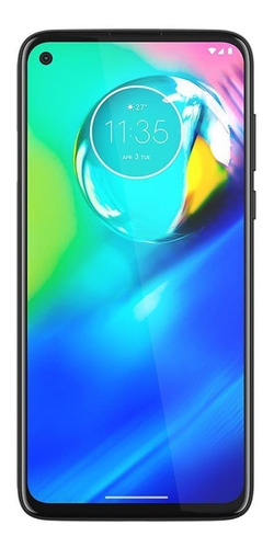  Moto G8 Power Dual Sim 64 Gb Preto-titanium 4 Gb Ram