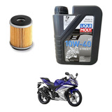 Kit Mantencion Yzf R15 Yamaha (aceite + Filtro)