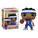 Funko Pop Vinyl - Nba - All-stars - Allen Iverson 2005