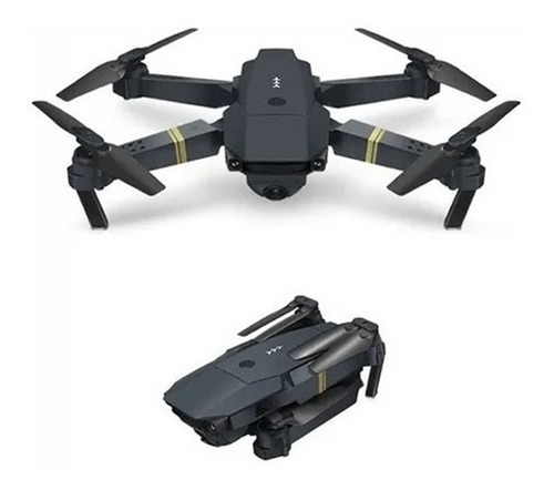 Drone 998 Pro Cámara Dual Full Hd Transmisión Wifi 2.4ghz